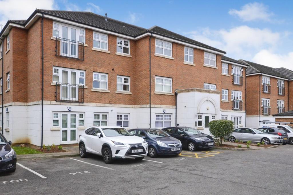 Bressay Drive, London